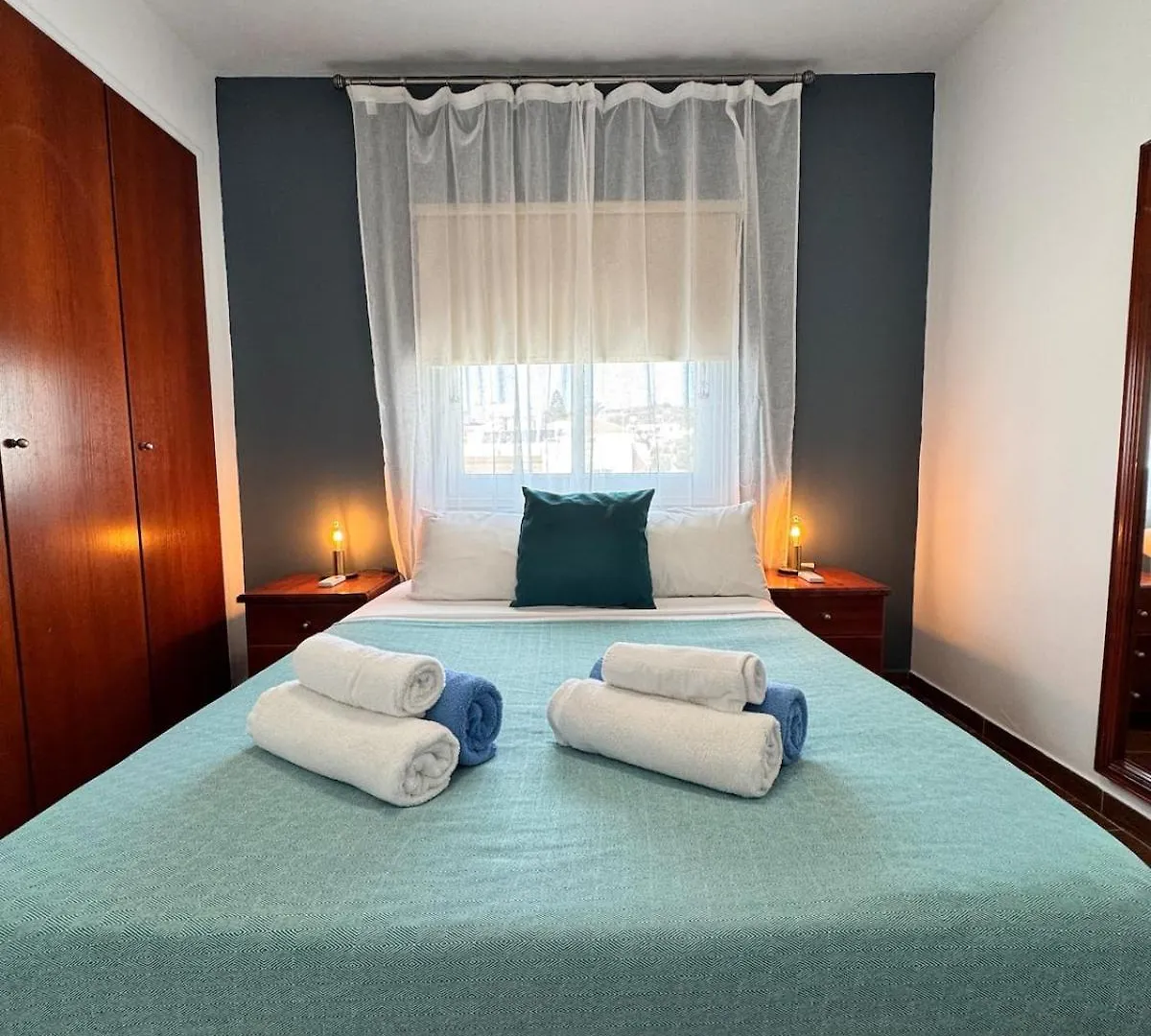 Apartamento Gold Feather 2Bedroom Center Location And Pool Agia Napa