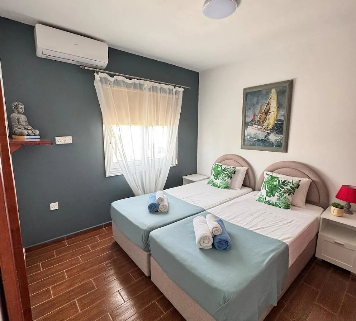 Apartamento Gold Feather 2Bedroom Center Location And Pool Agia Napa