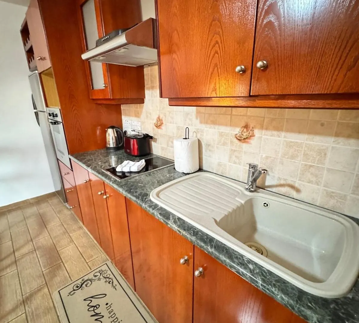 Gold Feather 2Bedroom Center Location And Pool Agia Napa 0*,